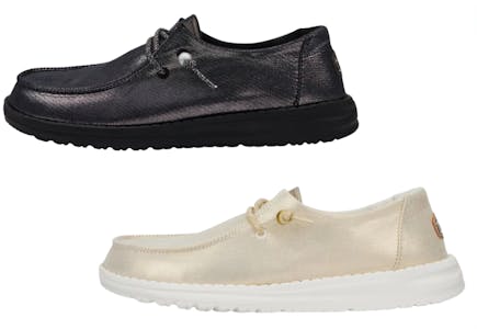 Hey Dude Women's Sneakers