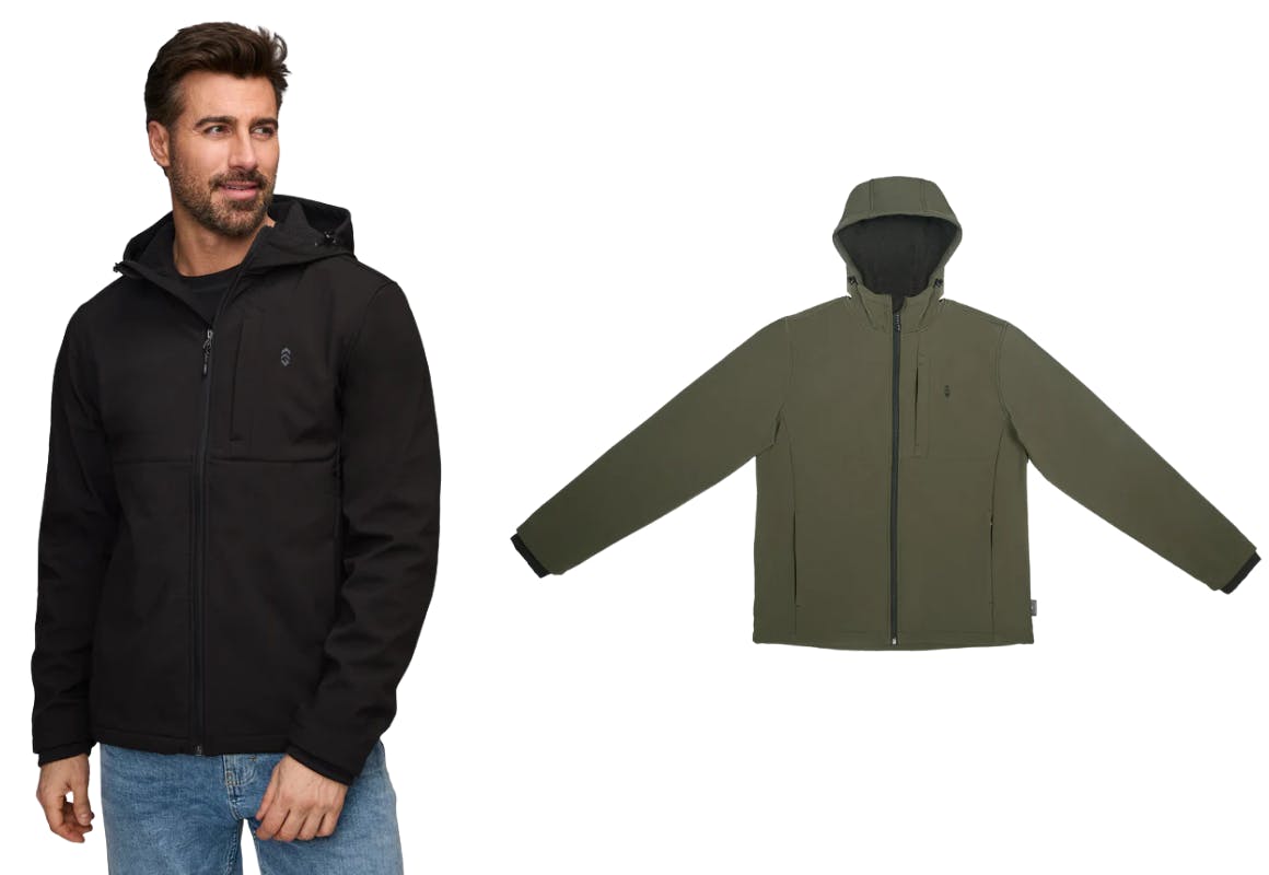 Free Country Men's Jacket