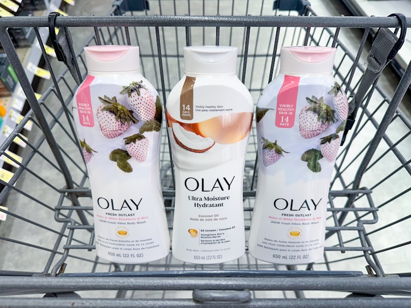 olay body wash walgreens
