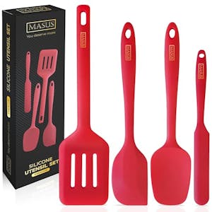 Silicone Spatula Set