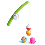 Munchkin Fishin' Magnetic Bath Toy