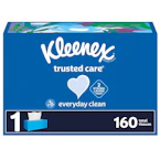 3 Kleenex Tissue Boxes