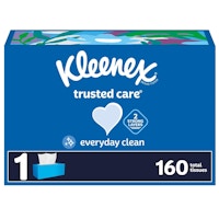3 Kleenex Tissue Boxes