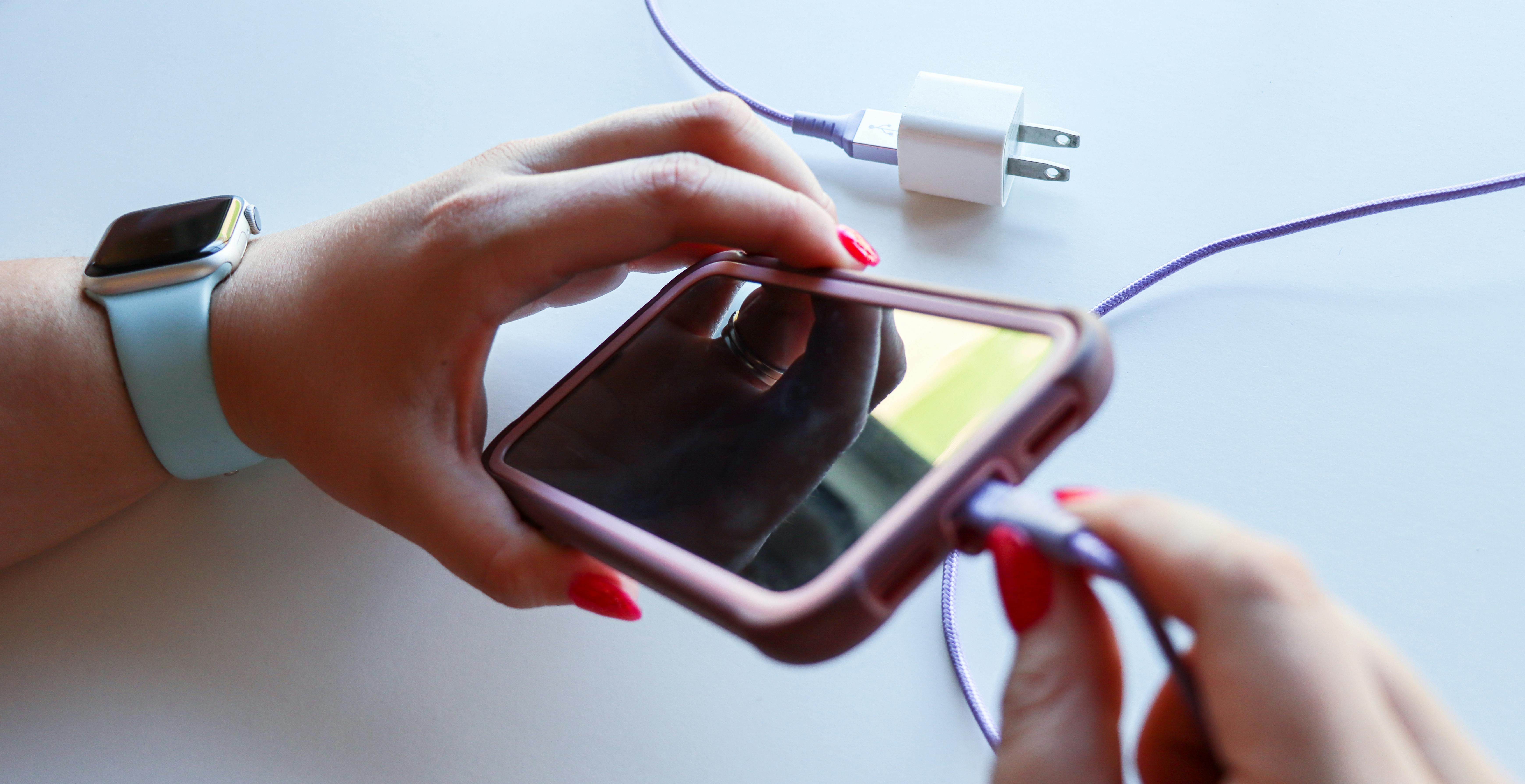 'Juice Jacking' Is Hacking Phones From Public Charging Stations