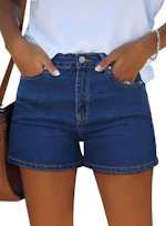Women's Jean Shorts