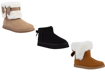 Juicy Couture Women's Boots