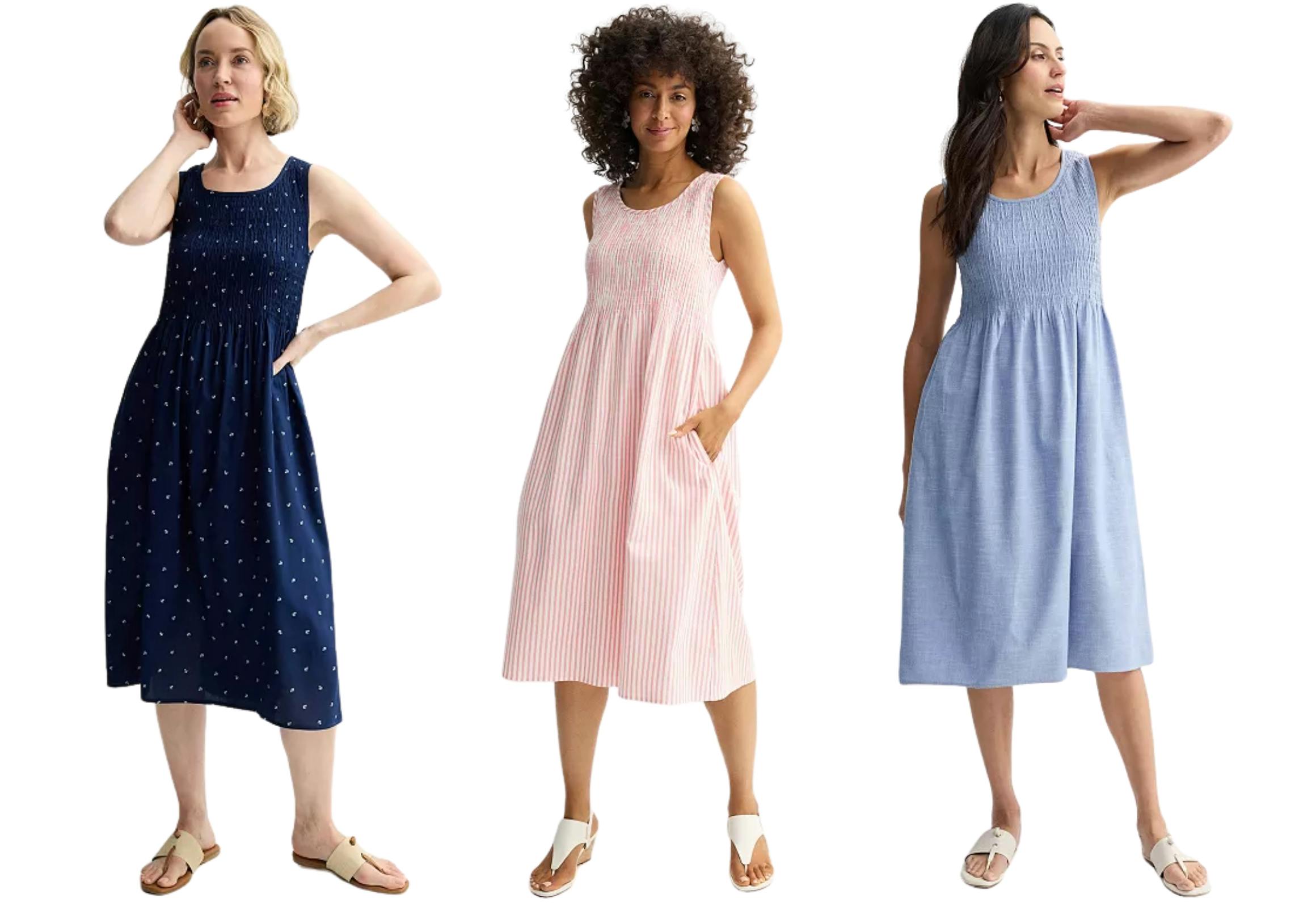 Croft & Barrow Women's Dress