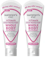 Summer's Eve Deodorant 2-Pack