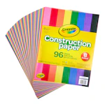 Crayola Construction Paper