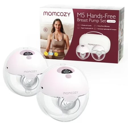 Momcozy M5 Breast Pump