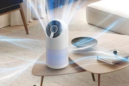 Top-Selling $120 Mooka Air Purifier, Now Only $45.53 on Amazon card image