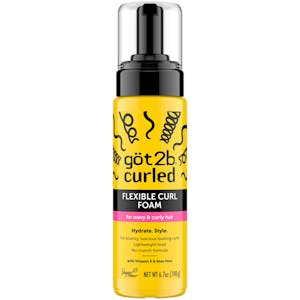 Got2b Curled Foam