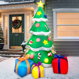 Christmas Tree Inflatable