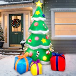 Christmas Tree Inflatable