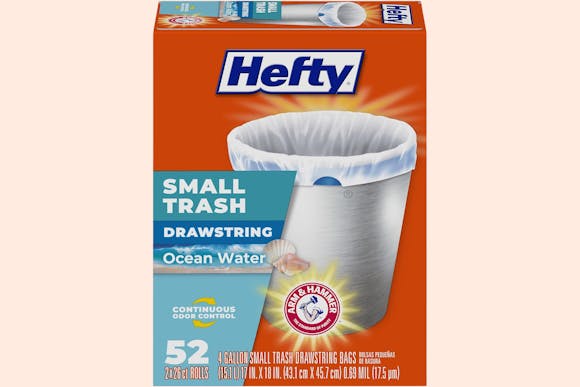 Hefty Small Trash Bags, as Low as $4.62 on Amazon