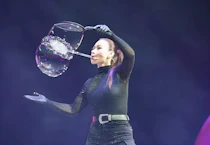 Gazillion Bubble Show Ticket