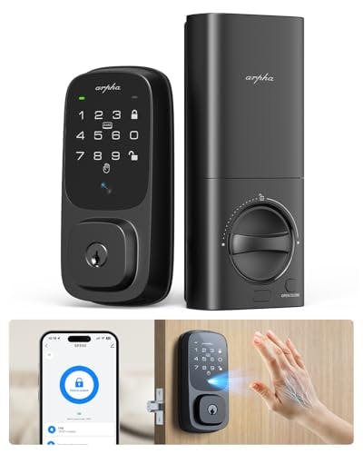 Keyless Entry Door Lock