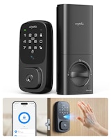 Keyless Entry Door Lock