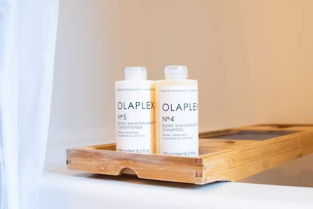 Score 2 Olaplex Products for $47 During Amazon's Summer Beauty Haul card image
