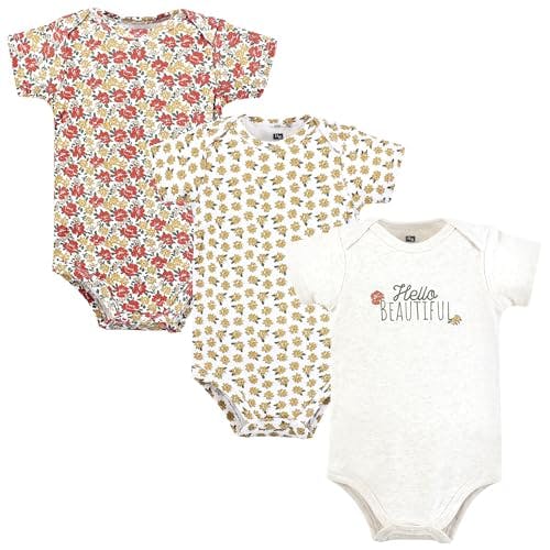 Kids' Cotton Bodysuits