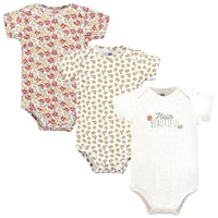 Kids' Cotton Bodysuits