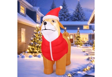 Outdoor Christmas Inflatable