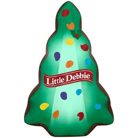 Little Debbie Tree Brownie Inflatable