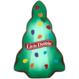 Little Debbie Tree Brownie Inflatable