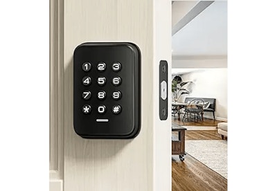 Keyless Entry Door Lock