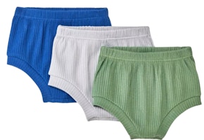 Cloud Island Baby Bloomers Set