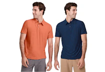 Jockey Men's Polo Shirt