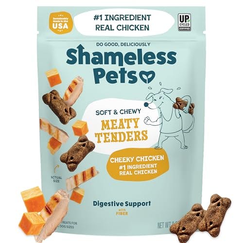 Shameless Pets Dog Treats