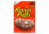Reese's Puffs Cereal