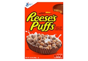 Reese's Puffs Cereal