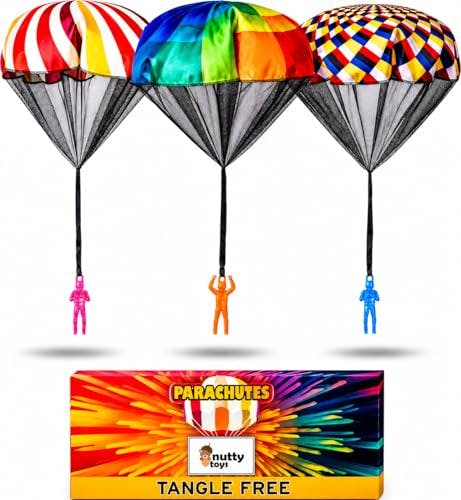 Parachute Toys