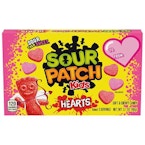 Sour Patch Kids Valentine Box