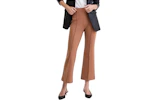 Women's High-Rise Kick Flare Pants
