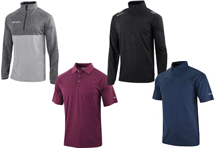 Columbia Men's Apparel