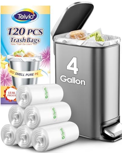 Bathroom Trash Bags