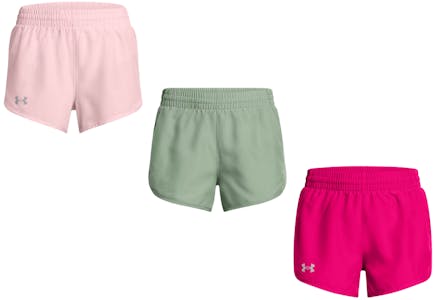 Under Armour Kids’ Shorts
