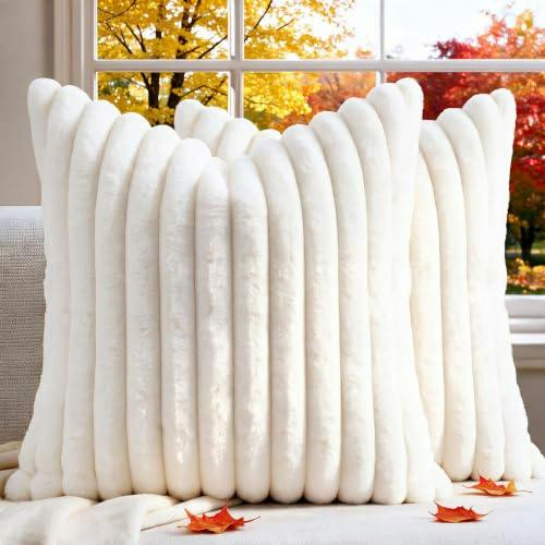 Decorative Throw Pillow Covers