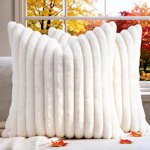 Decorative Throw Pillow Covers