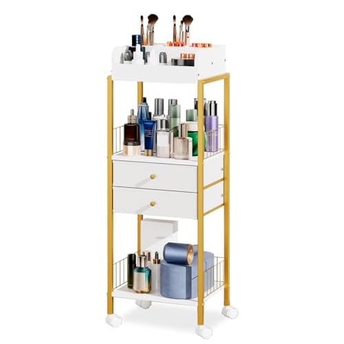 Makeup Organizer Cart
