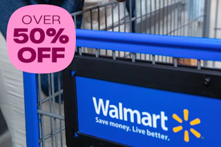 Walmart cart