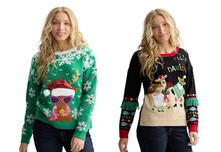 Jollidays Women's Sweater
