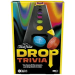 Trivial Pursuit Drop Trivia Game