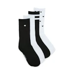 Women's Crew Socks 4-Pack