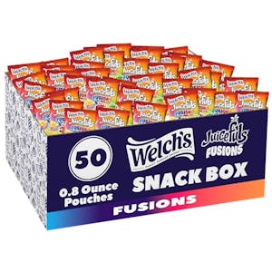 Welch's Fruit Snacks 50-Pack