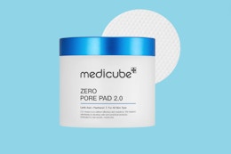 Medicube Zero Pore Pads, Only $13.41 for Amazon Prime Day (Reg. $31) card image
