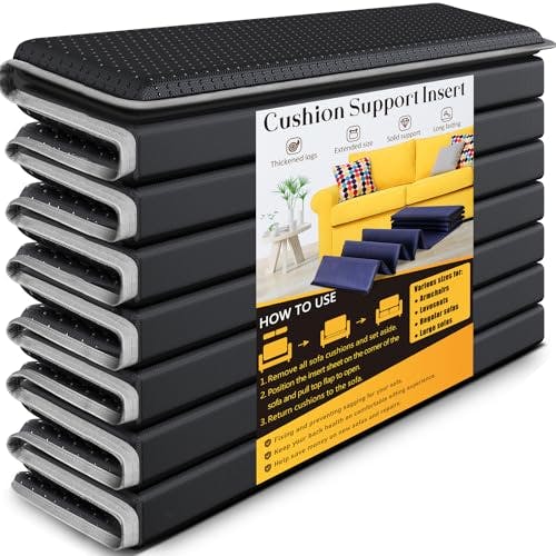 Couch Cushion Support Board